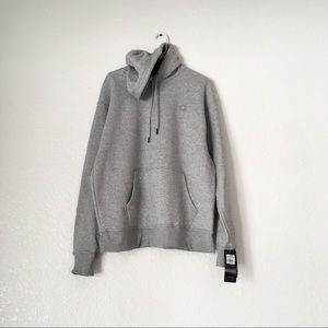 Oxford Gray Champion Mens Hoodie